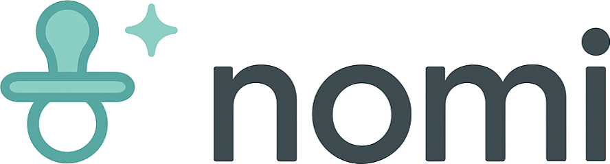 Nomi Logo